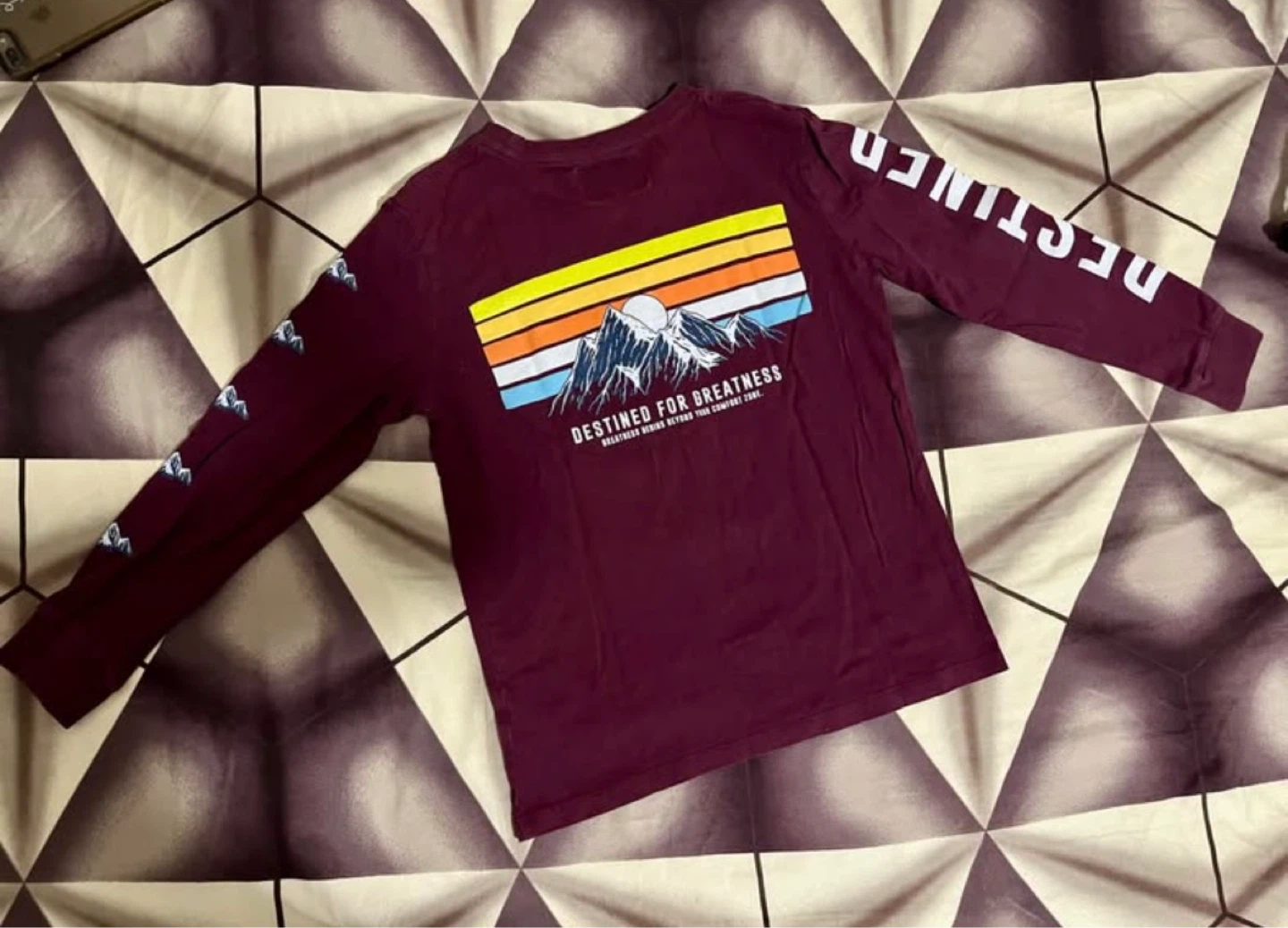 Long Sleeve Boy’s Shirt - photo 2
