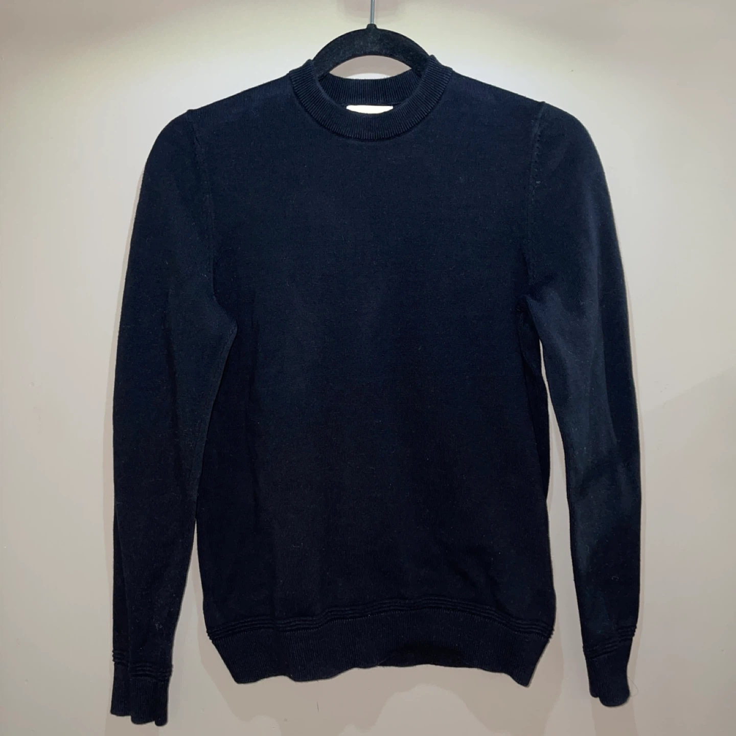 Topman Sweater - Black