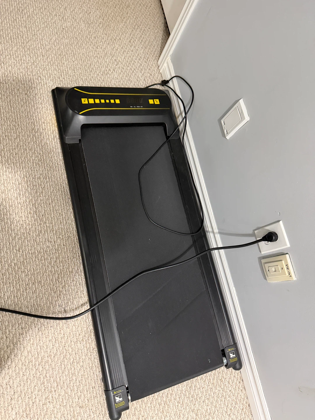 TREADMILL SL-Q22 Walking Pad Treadmill