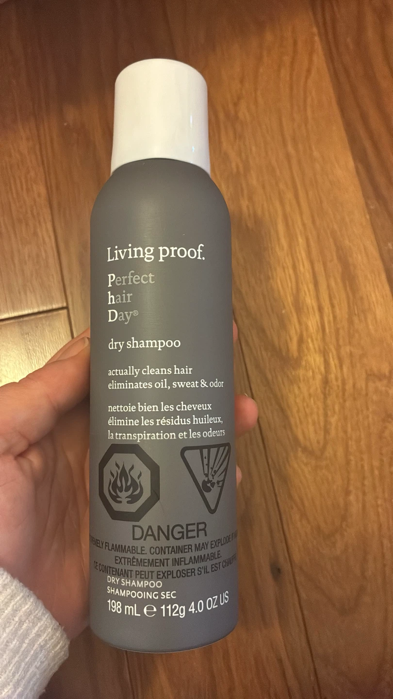 Living Proof Perfect Hair Day Dry Shampoo 4.0 oz