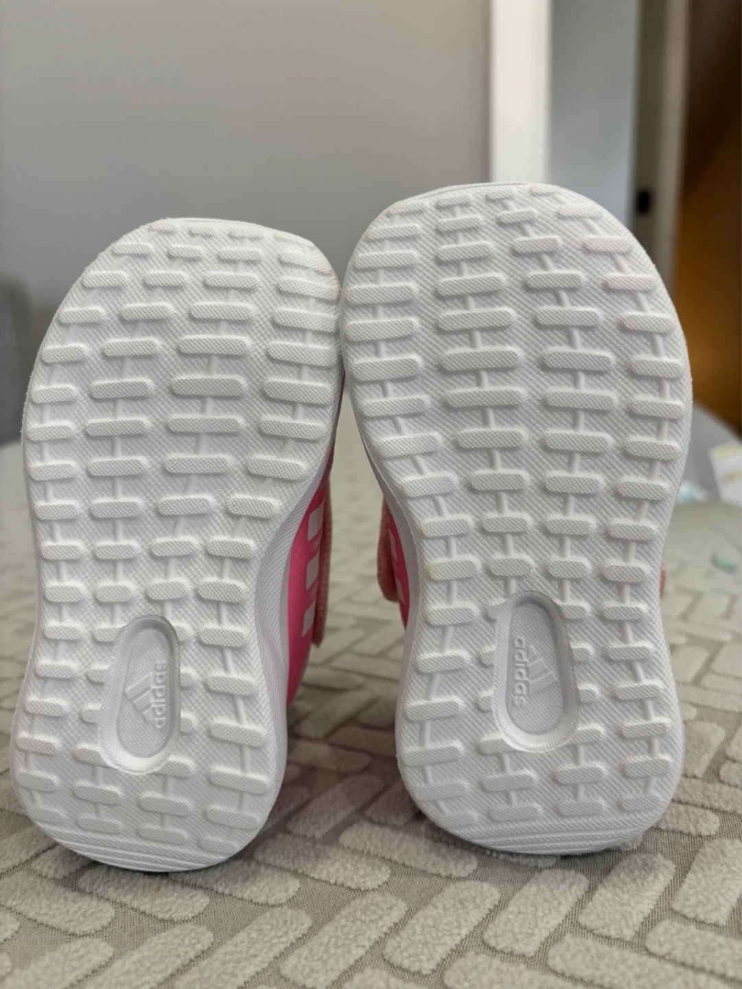 Adidas Pink Toddler Shoes - photo 3
