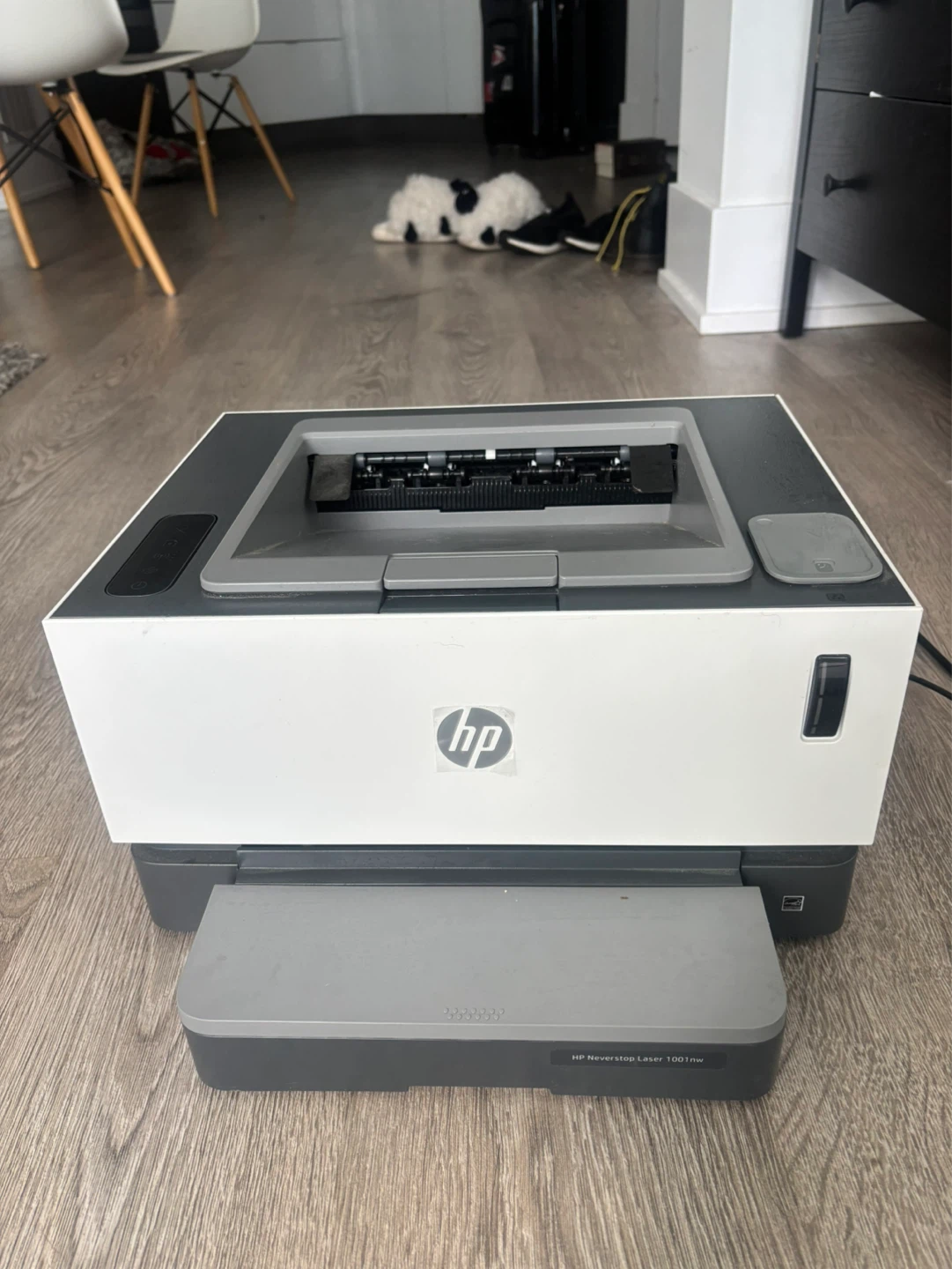 HP Neverstop Laser 1001nw Printer