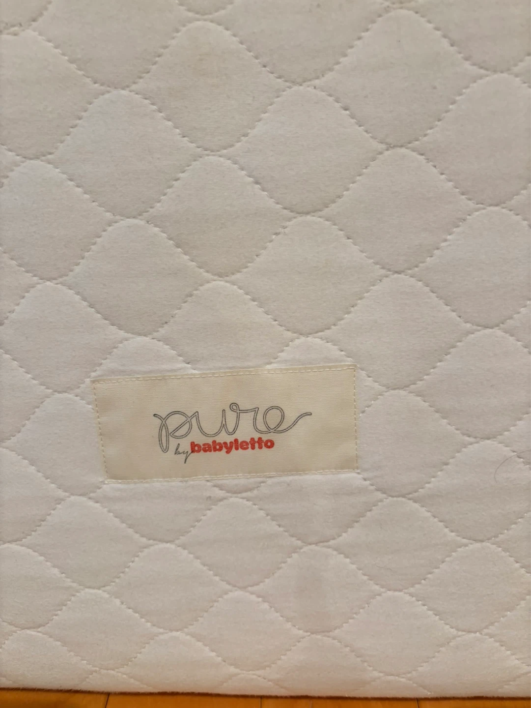Babyletto Pure Crib Mattress - photo 2