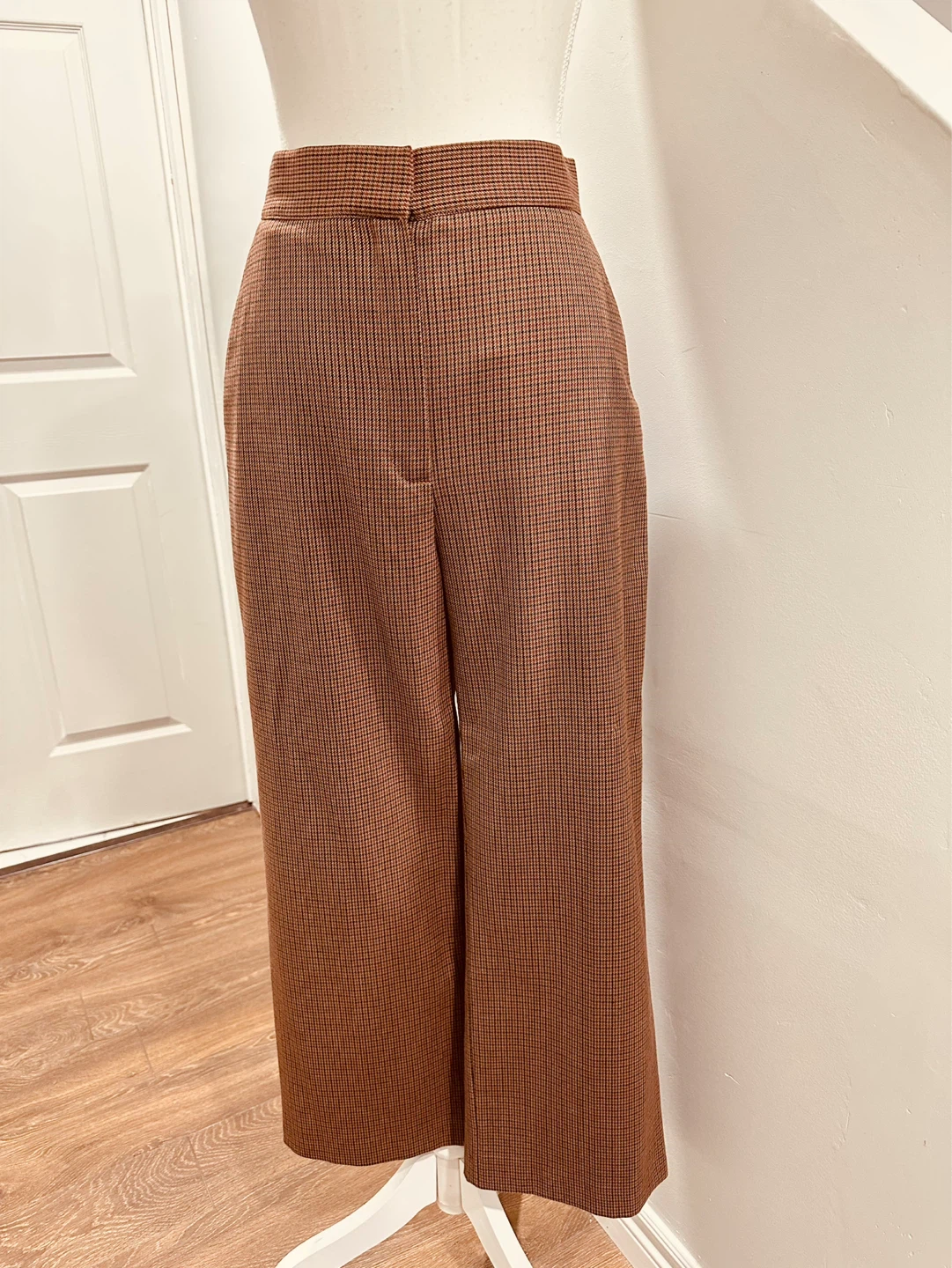 Mango Suit Pants