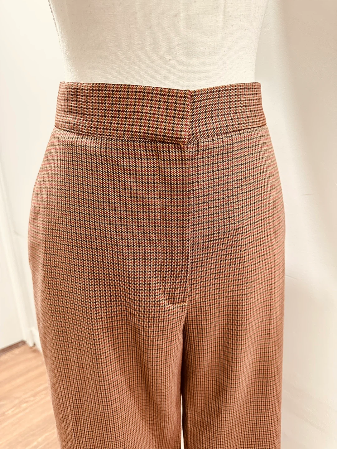 Mango Suit Pants - photo 2