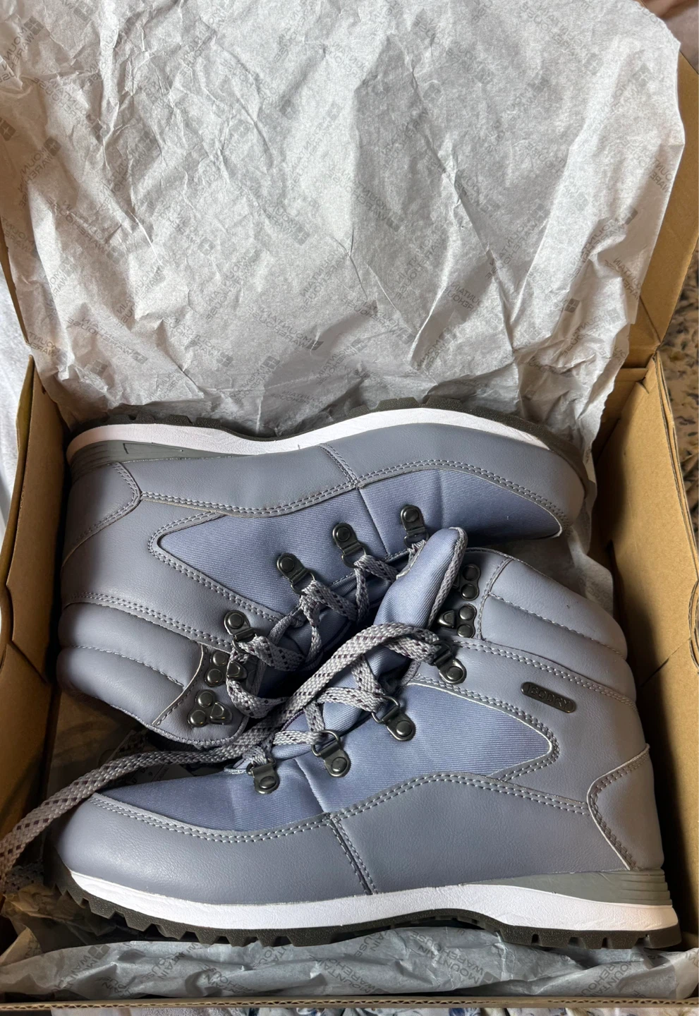 Montana Womens Casual Waterproof Boot UK 7 / US 9