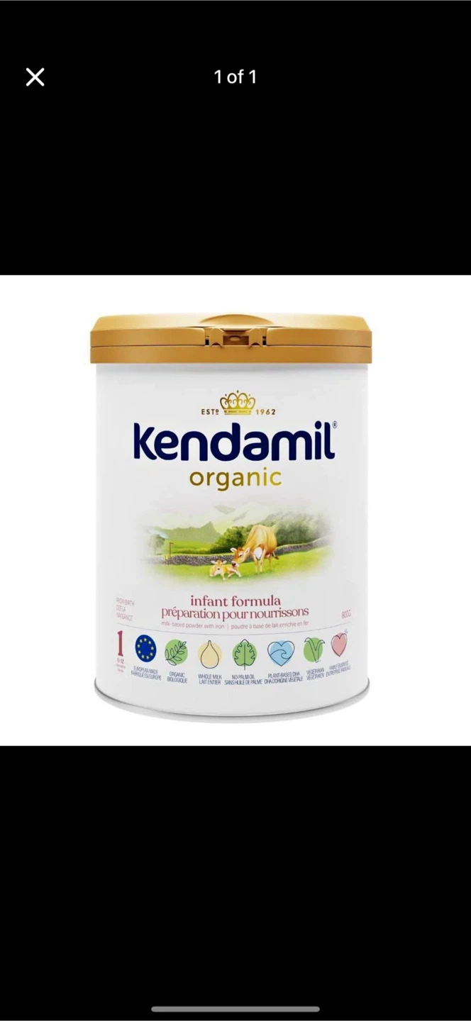 Kendamil oganic