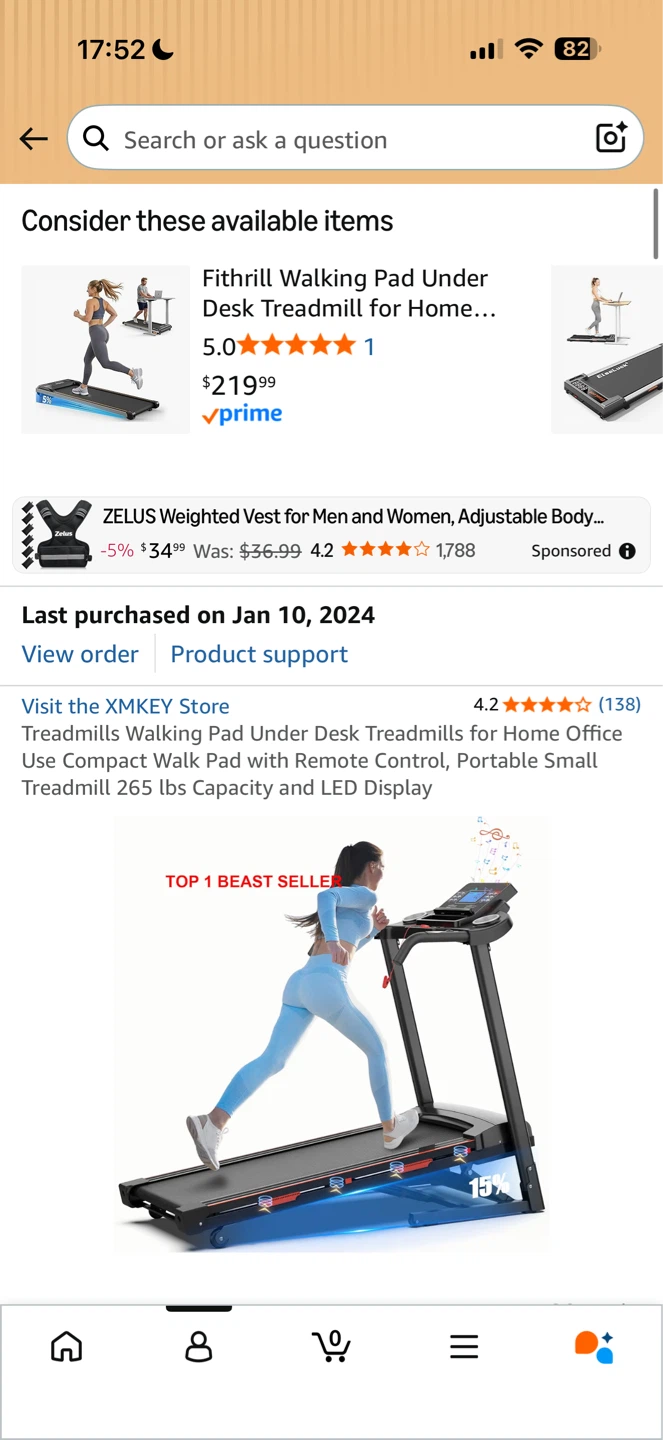 TREADMILL SL-Q22 Walking Pad Treadmill - photo 2