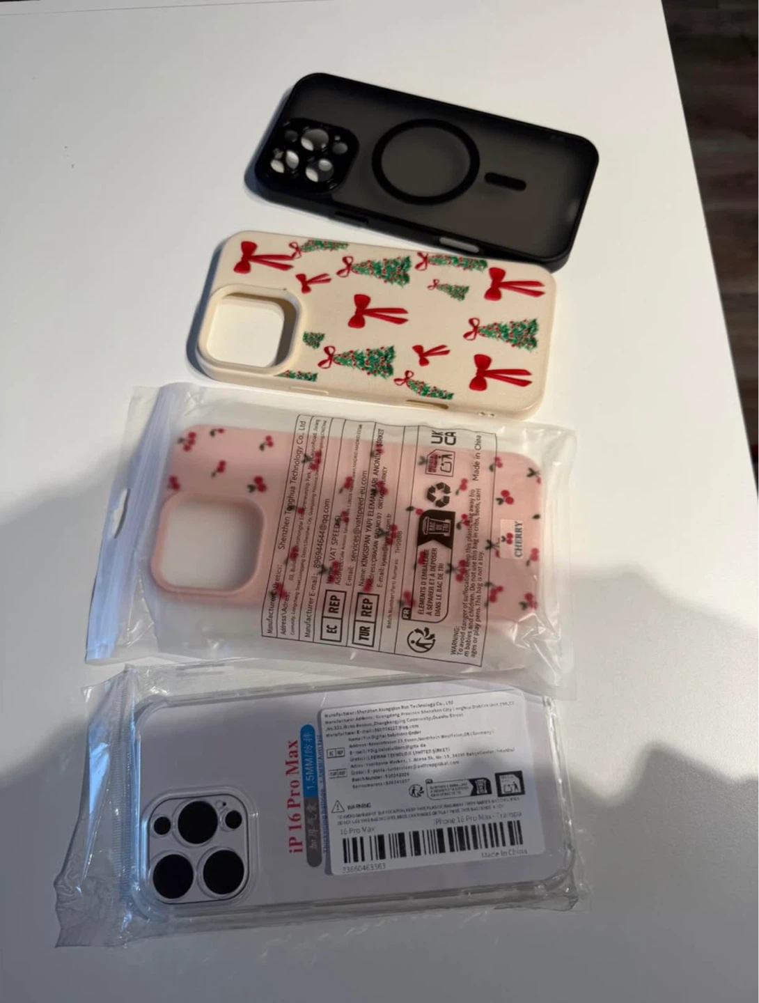 iPhone 16 Pro Max Phone Cases