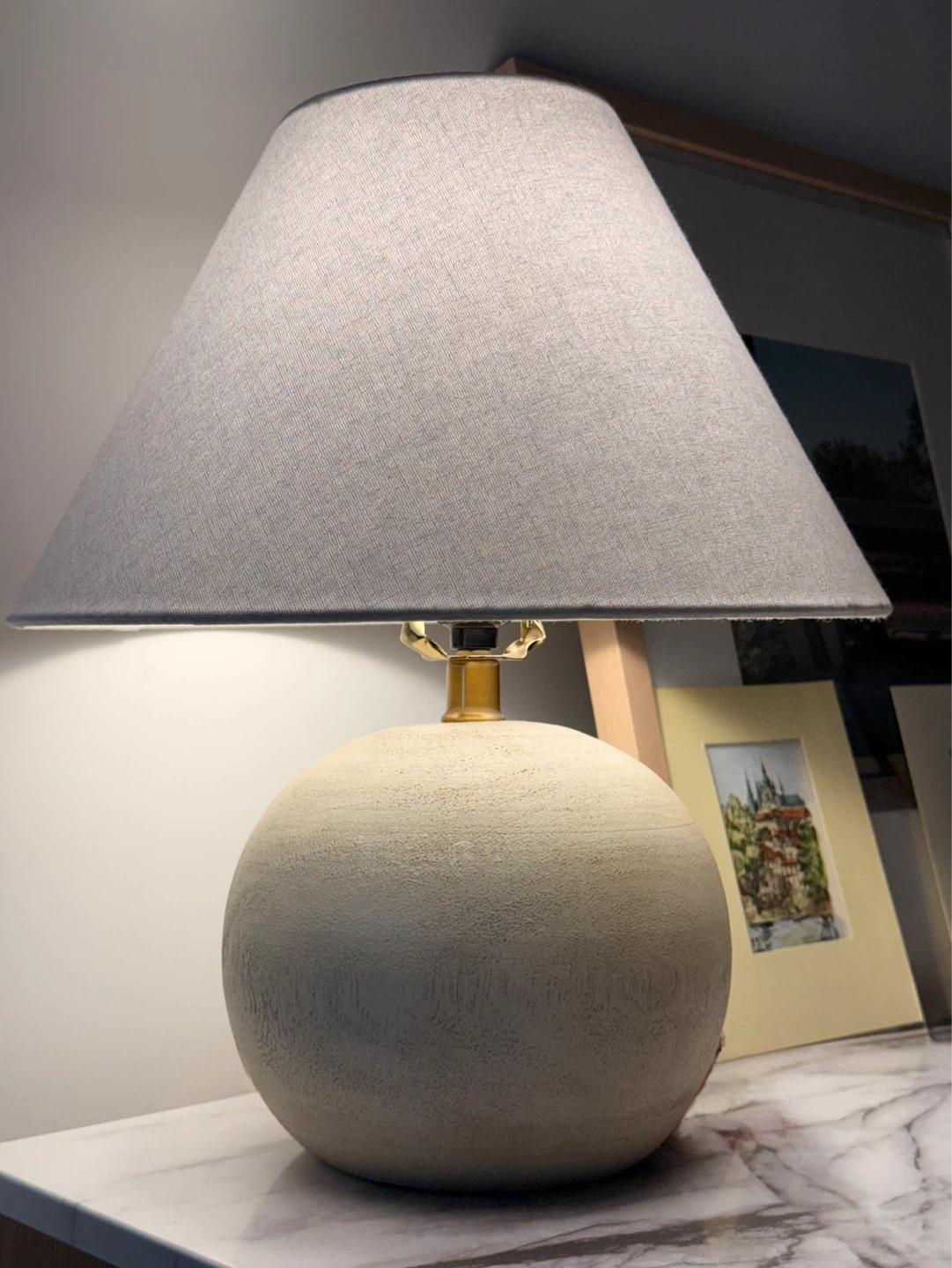 Table lamp - photo 3