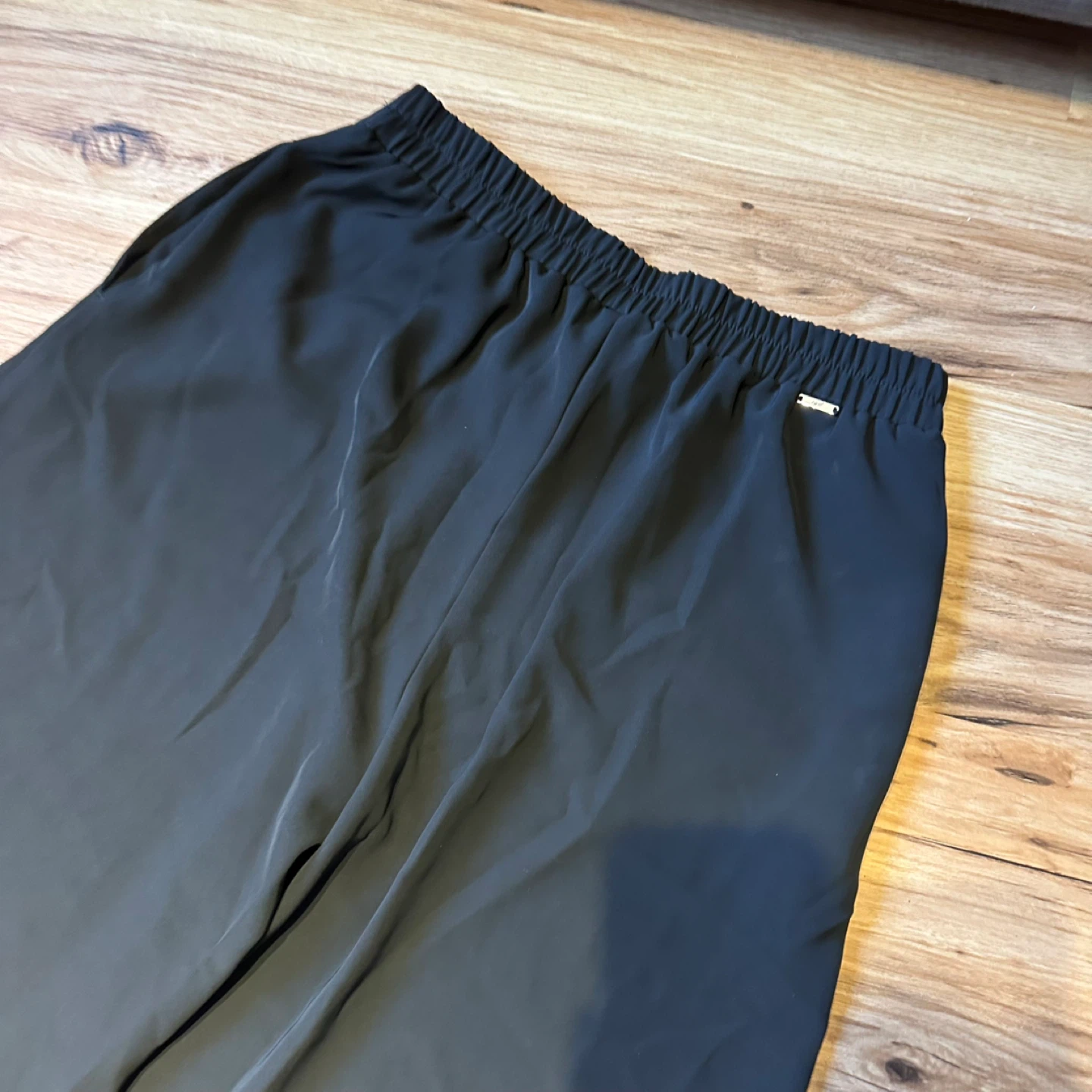 Black Wide Leg Pants - photo 5