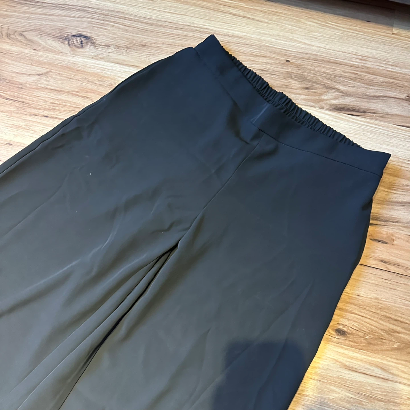 Black Wide Leg Pants - photo 2