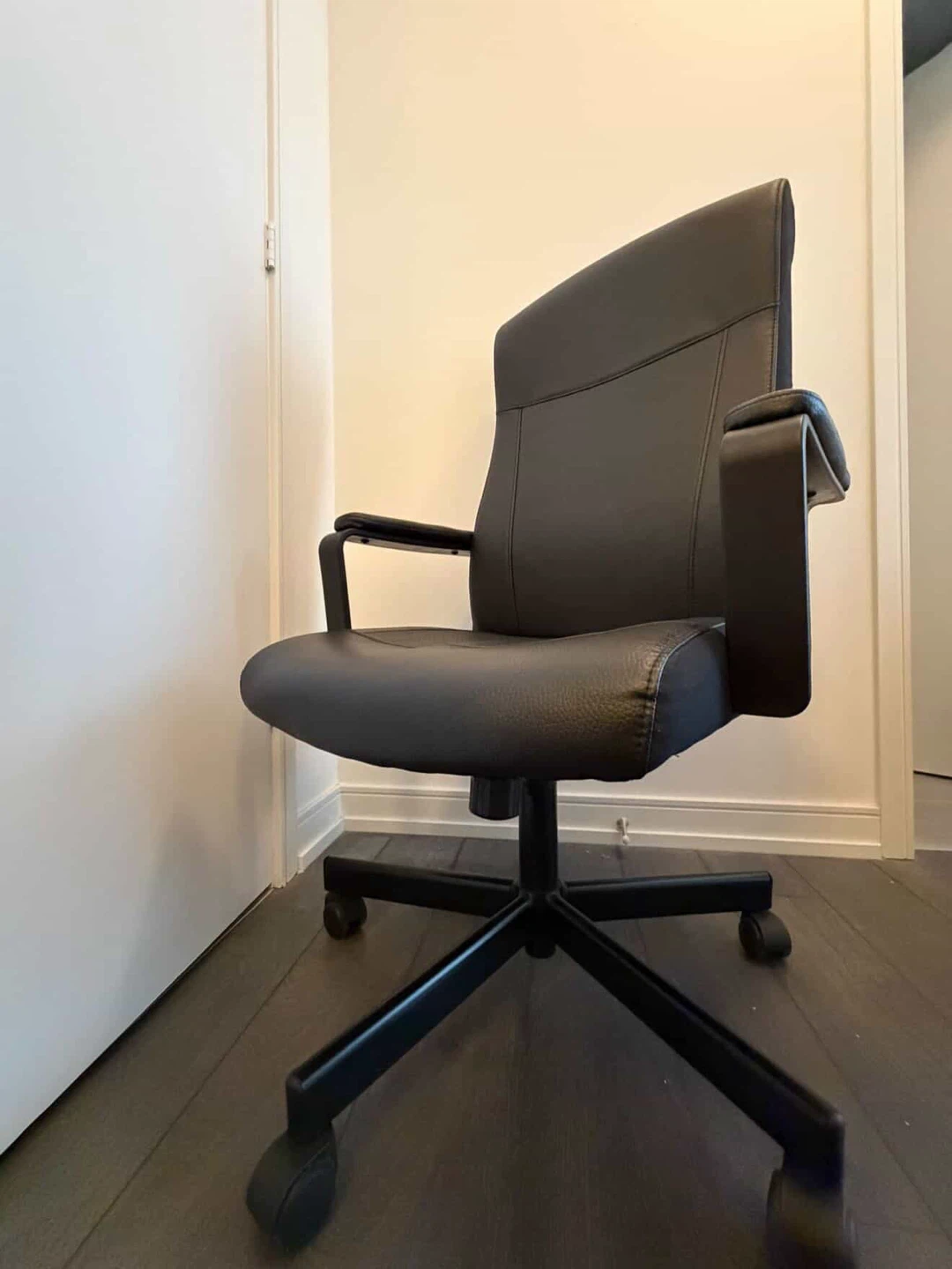 Black Office Chair