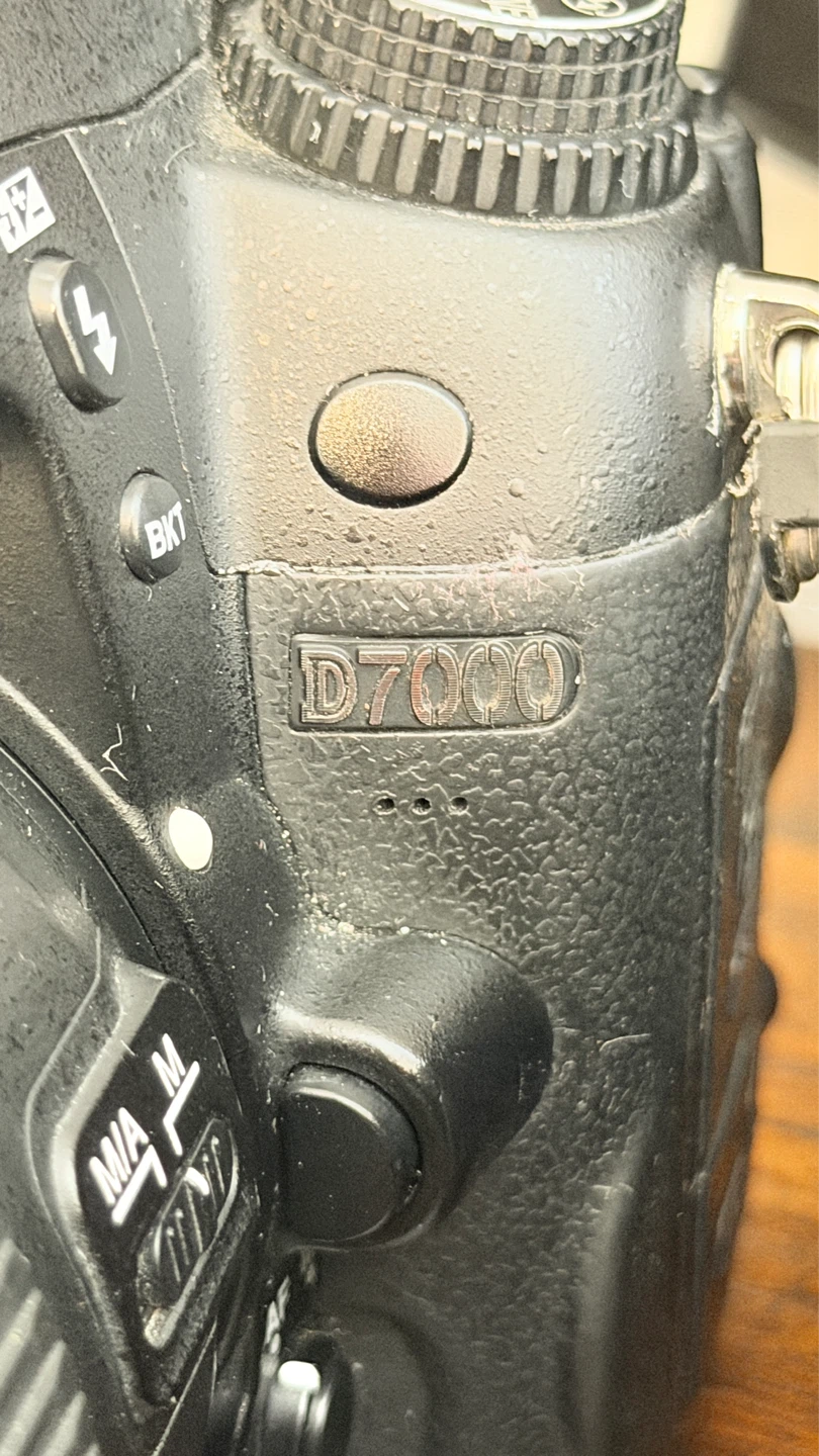 Nikon D7000 DSLR Camera with Two Lenses and Accessories - photo 4