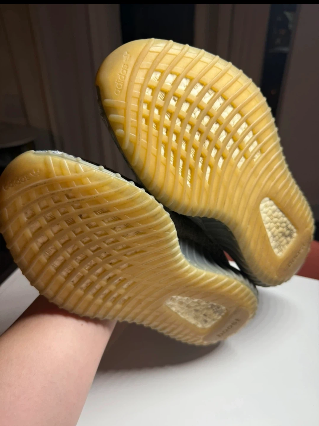 Adidas Yeezy Boost 350 - size US 7.5 men - photo 3