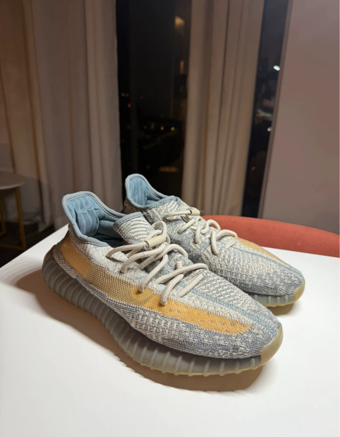 Adidas Yeezy Boost 350 - size US 7.5 men - photo 2