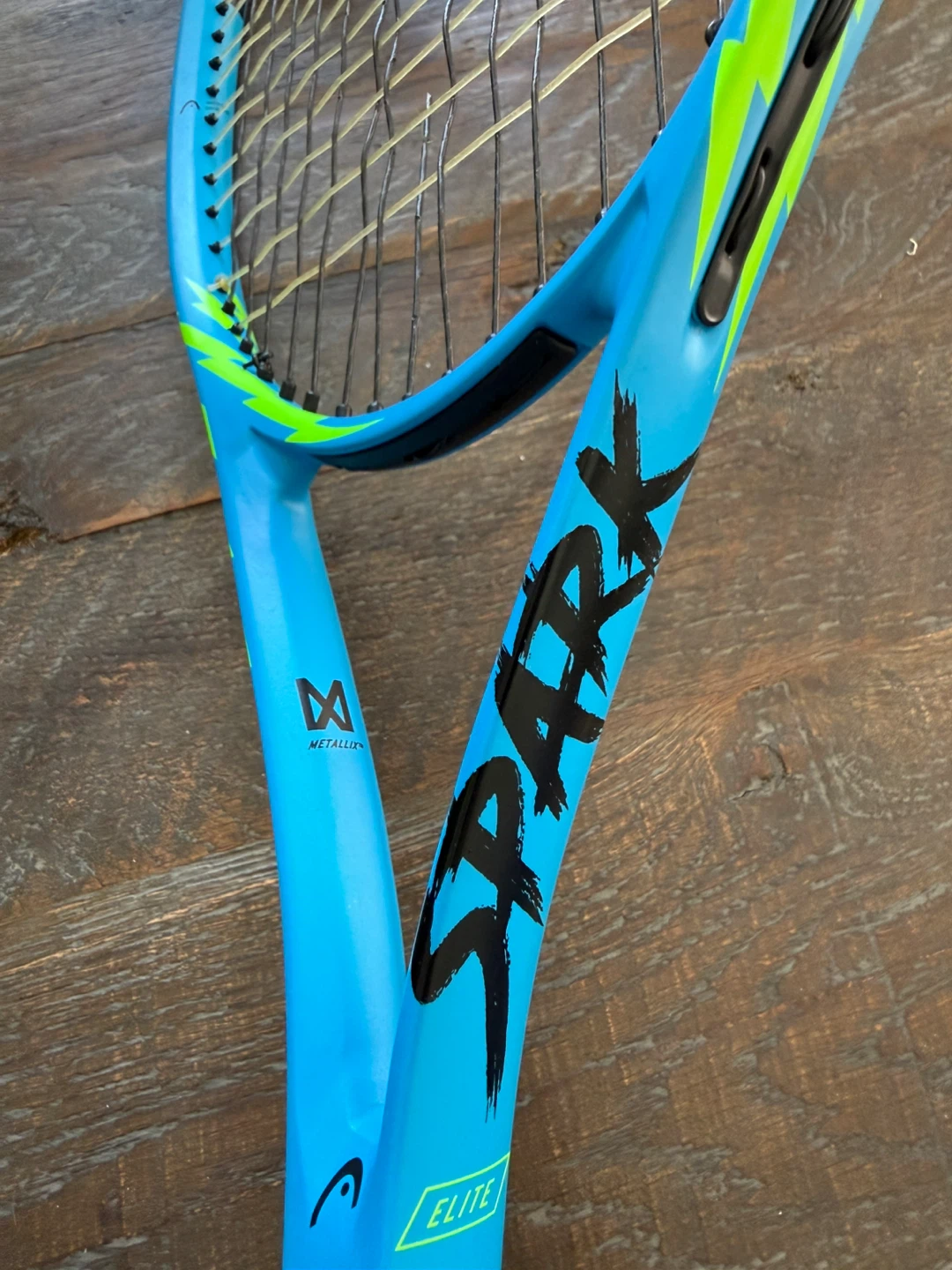 HEAD Spark Elite Tennis Racquet - photo 2