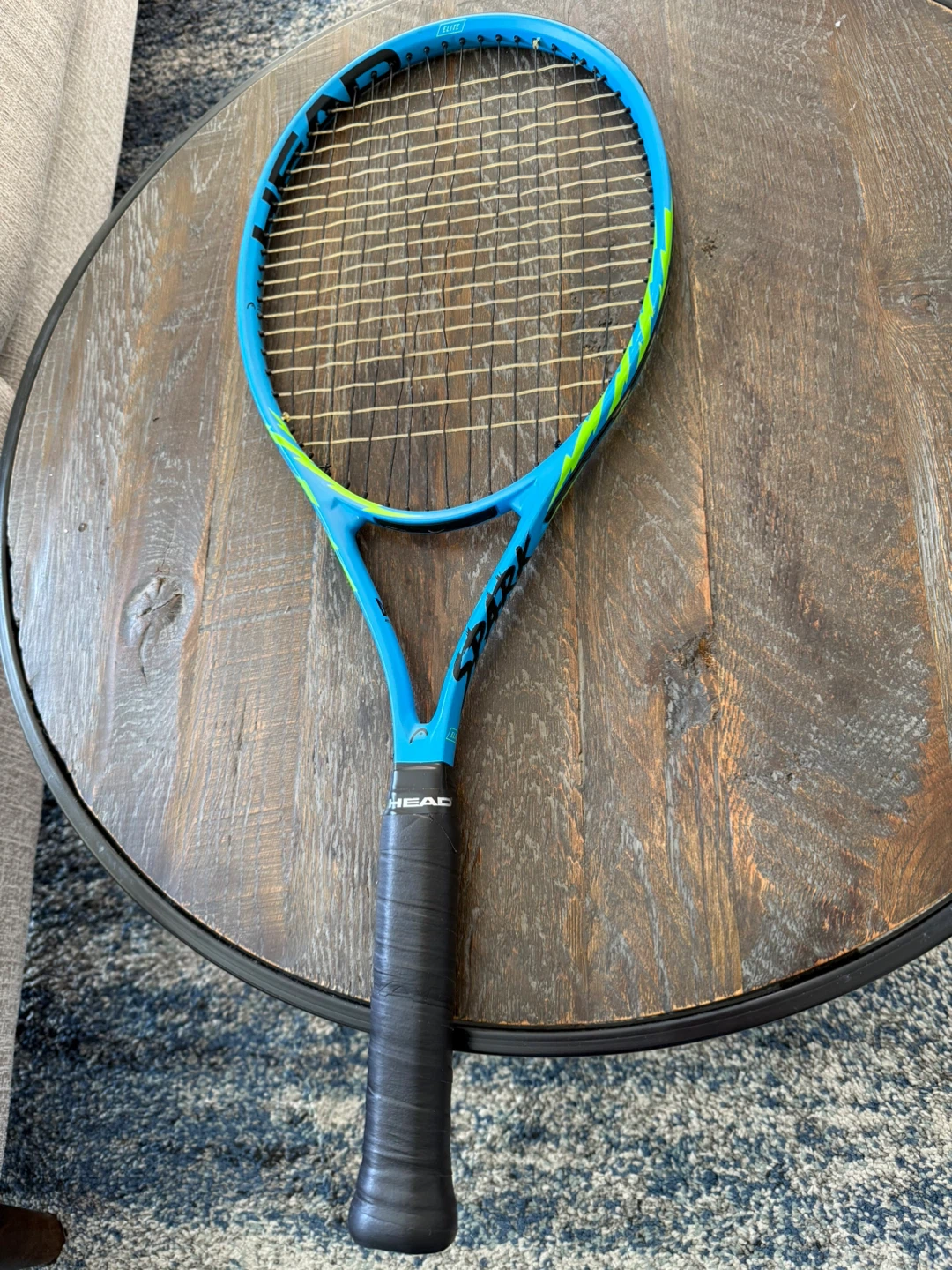 HEAD Spark Elite Tennis Racquet