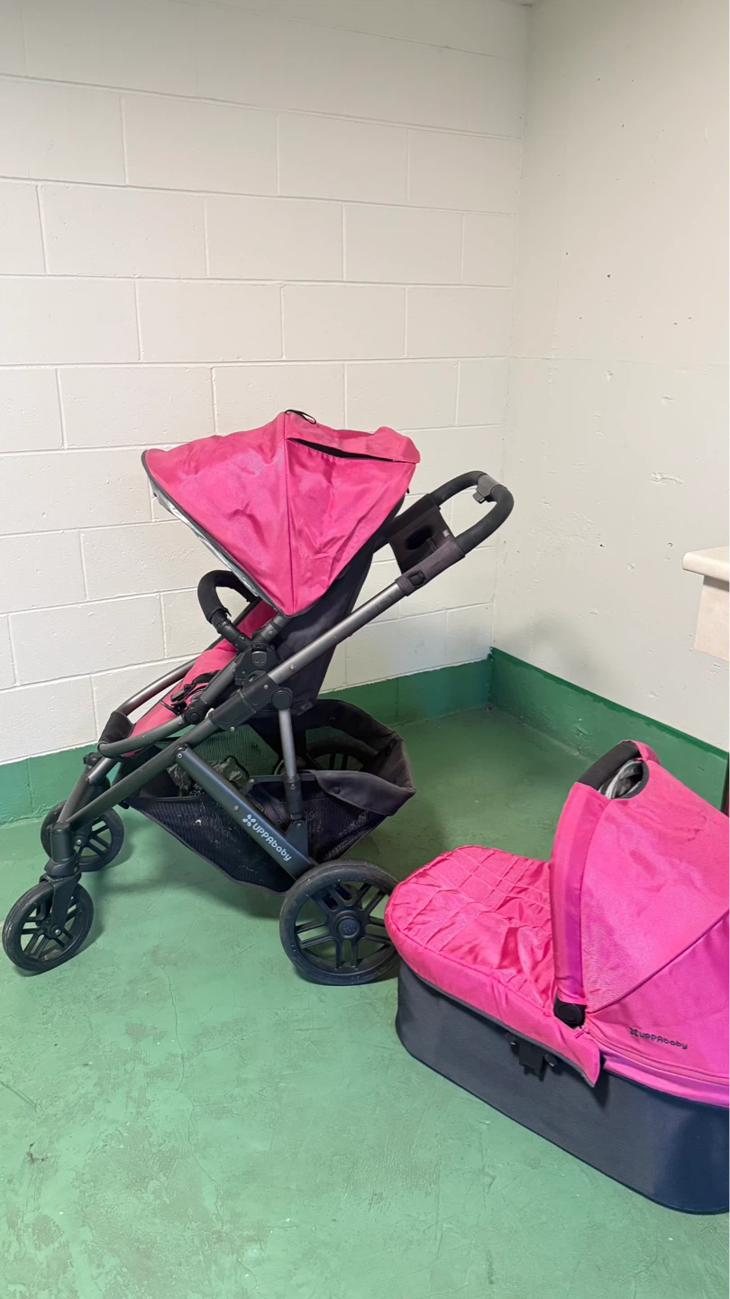 UPPAbaby Vista Stroller Bassinet