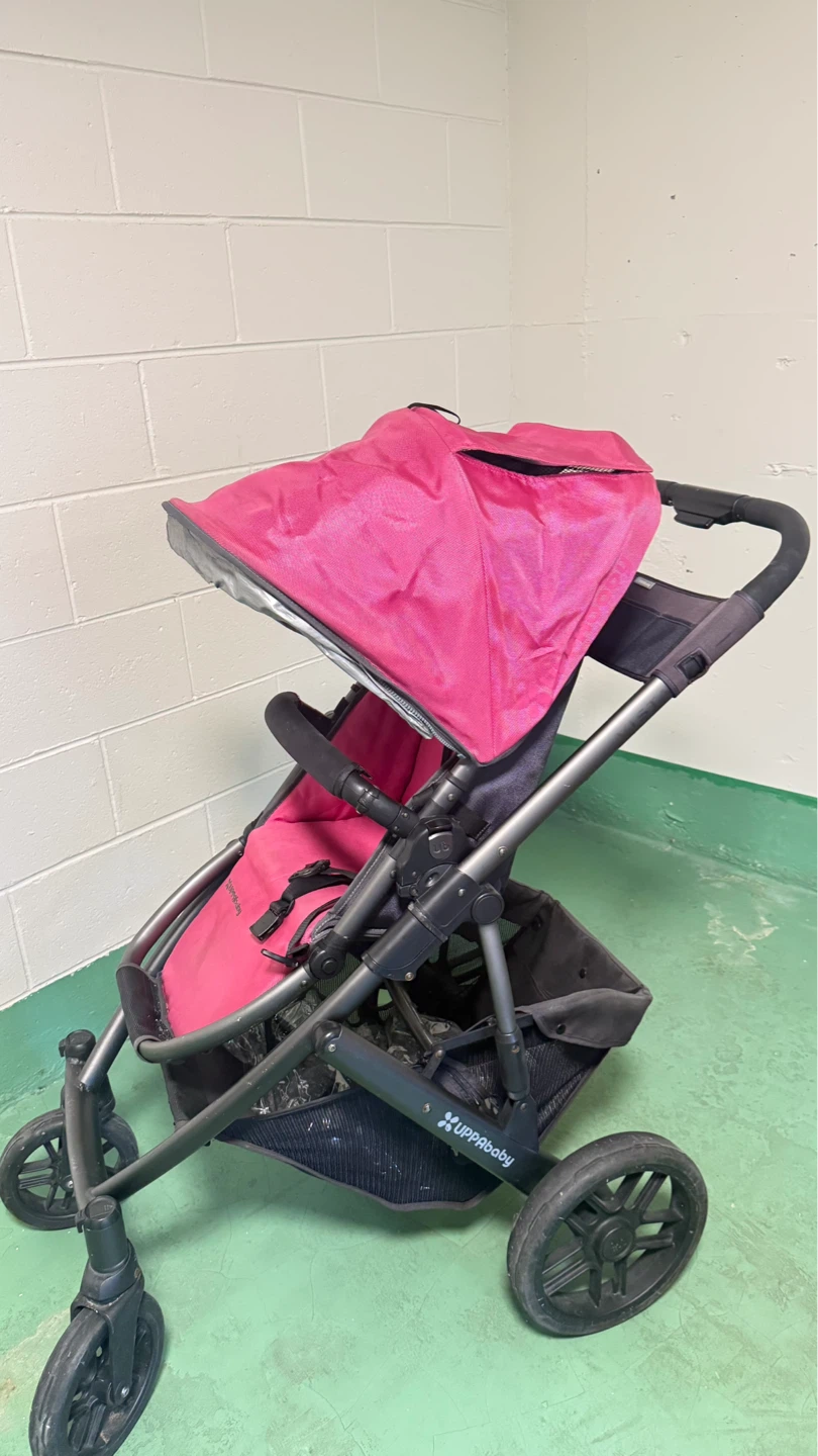 UPPAbaby Vista Stroller Bassinet - photo 2