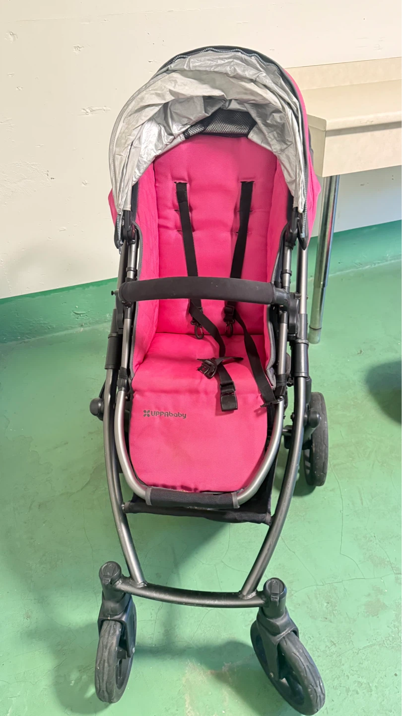 UPPAbaby Vista Stroller Bassinet - photo 3