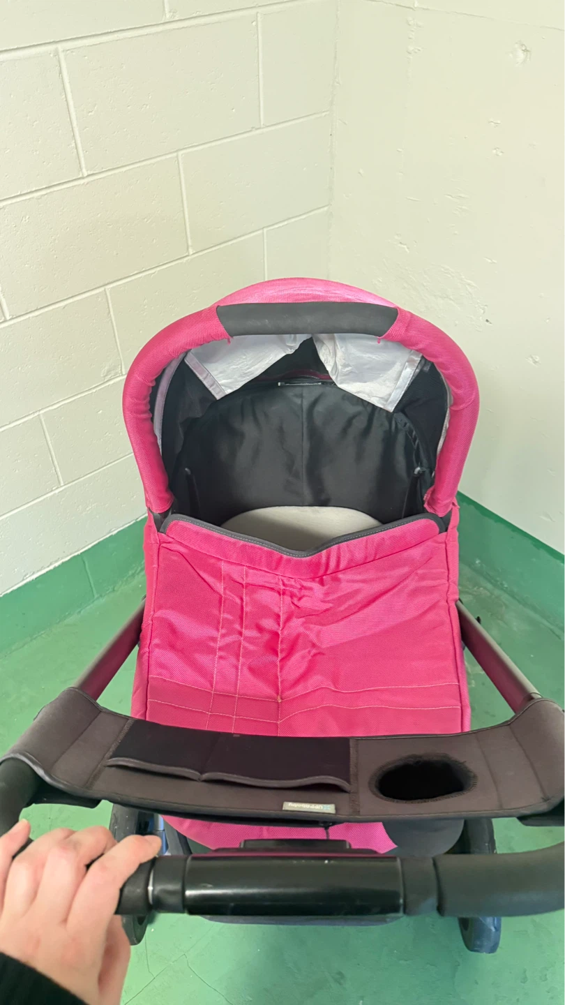 UPPAbaby Vista Stroller Bassinet - photo 5