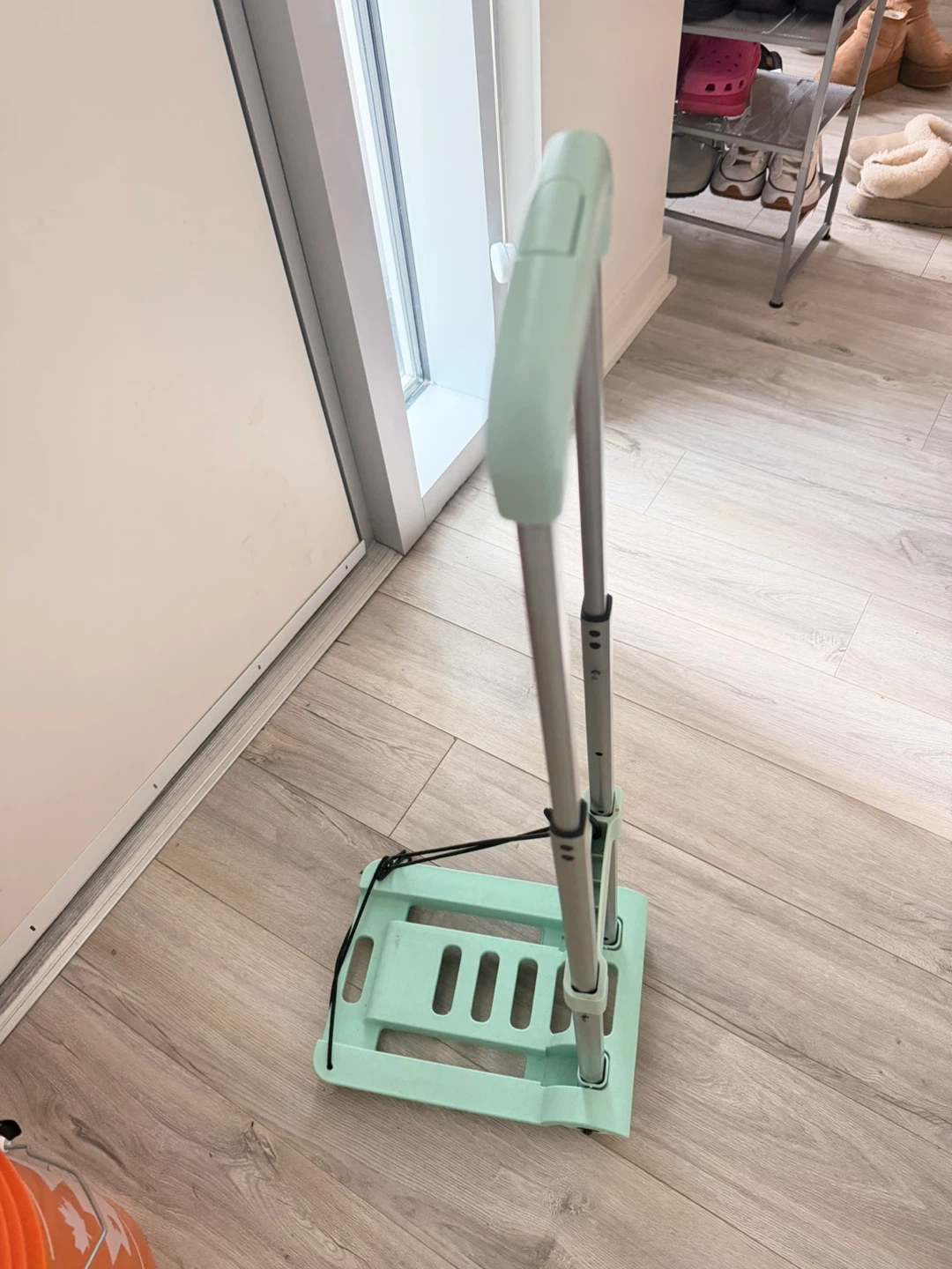 Folding Rolling Cart