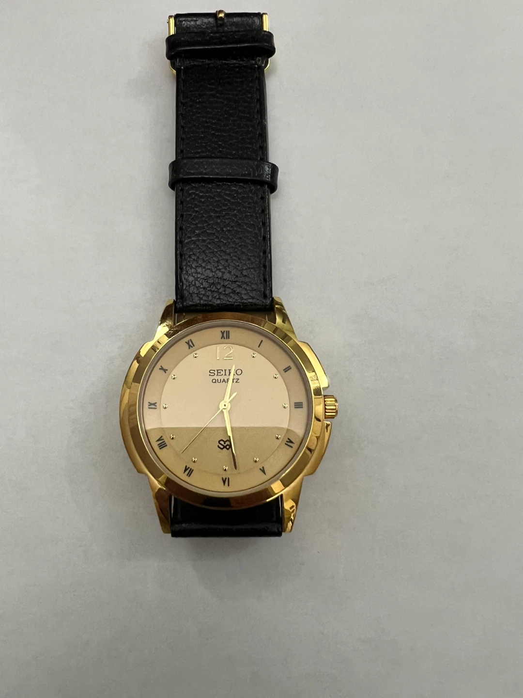 Seiko Quartz Watch