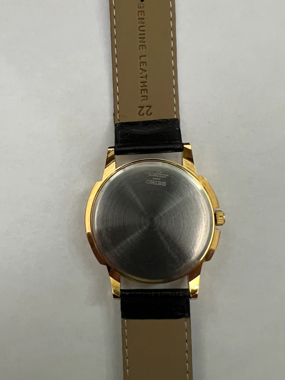 Seiko Quartz Watch - photo 3