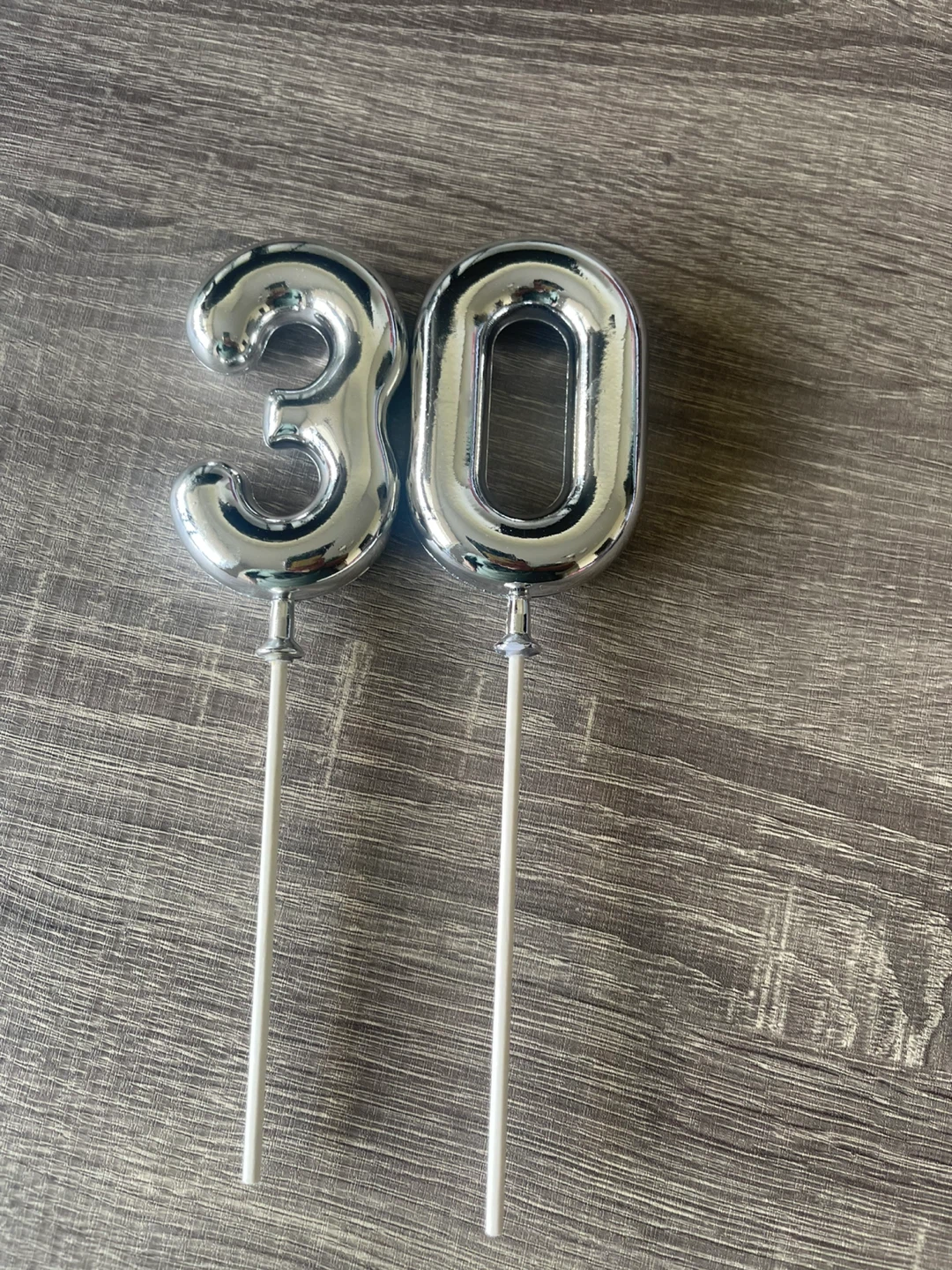 30th Birthday Party Decor Set - photo 4