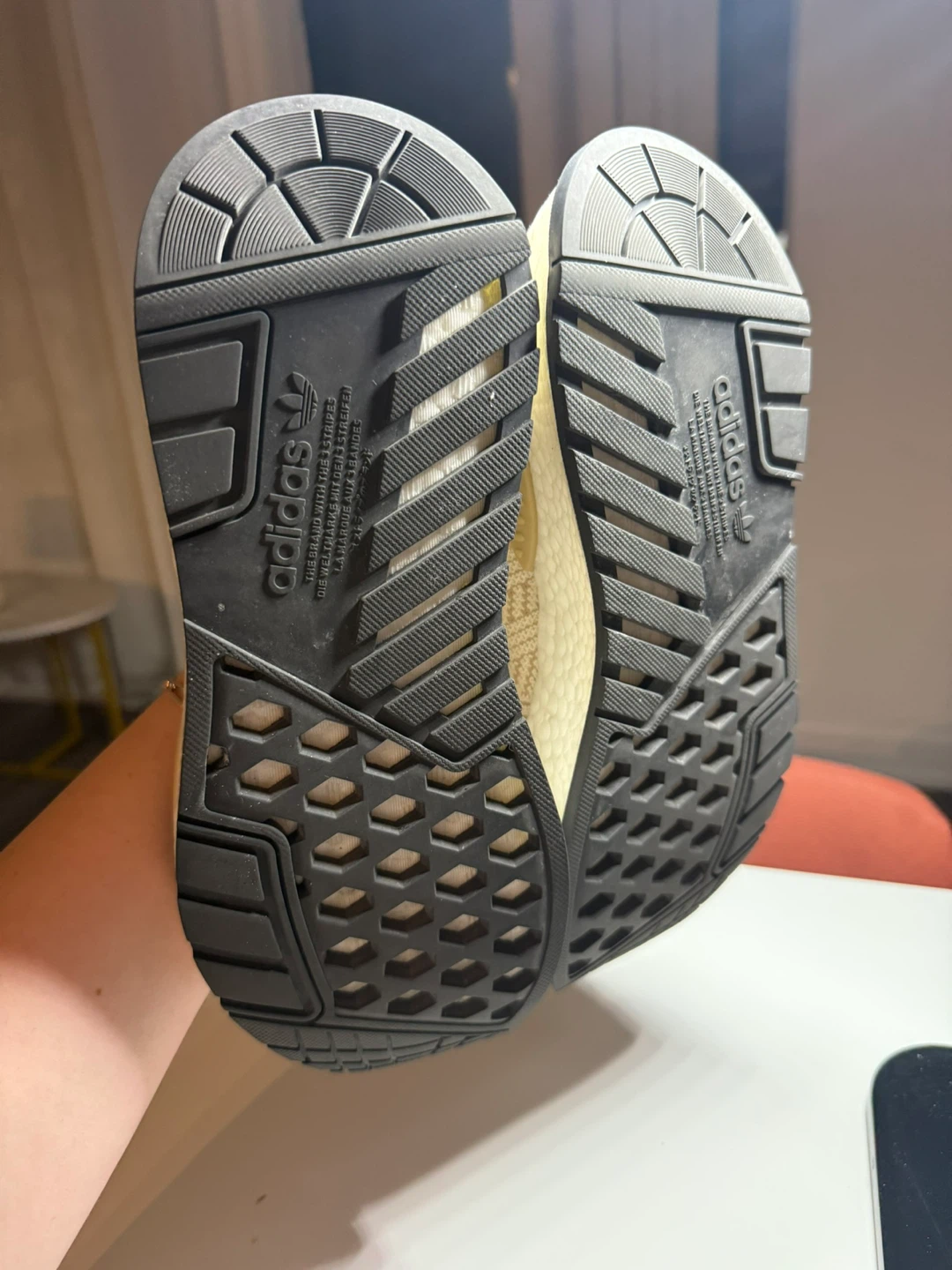 Adidas size 9 - photo 4