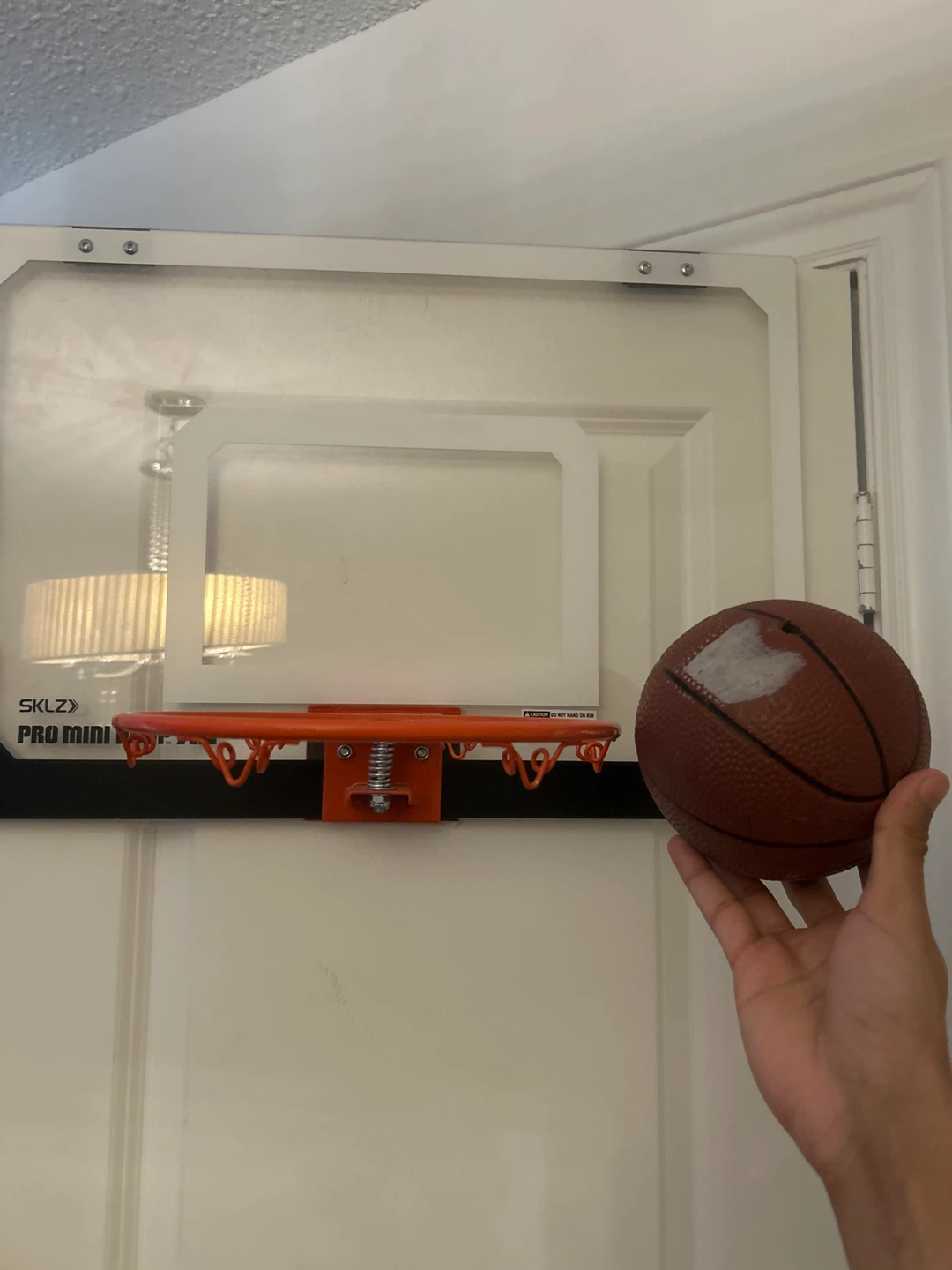 SKLZ Pro Mini Basketball Hoop