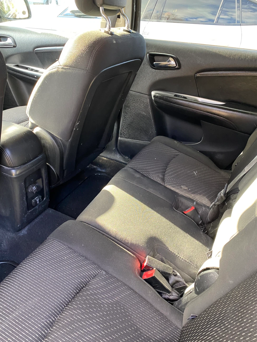 Black Dodge Journey Crew SUV - photo 5