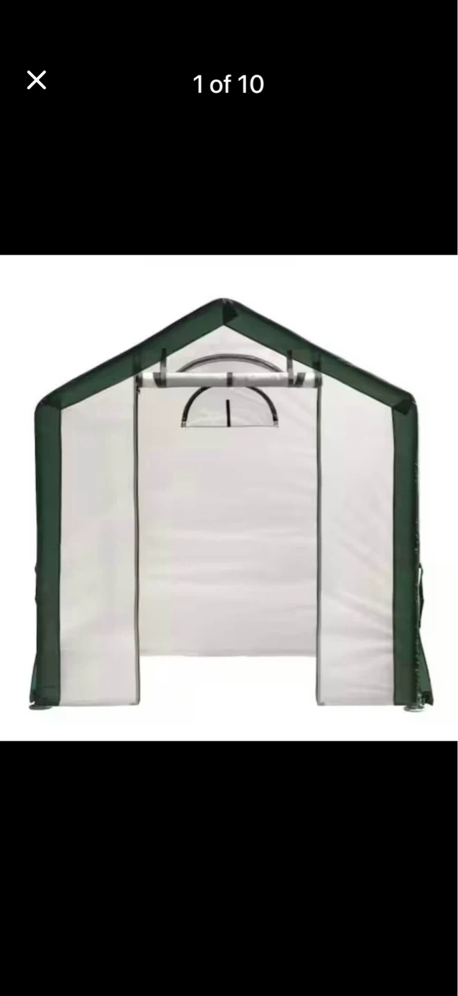 Miracle-Gro Greenhouse