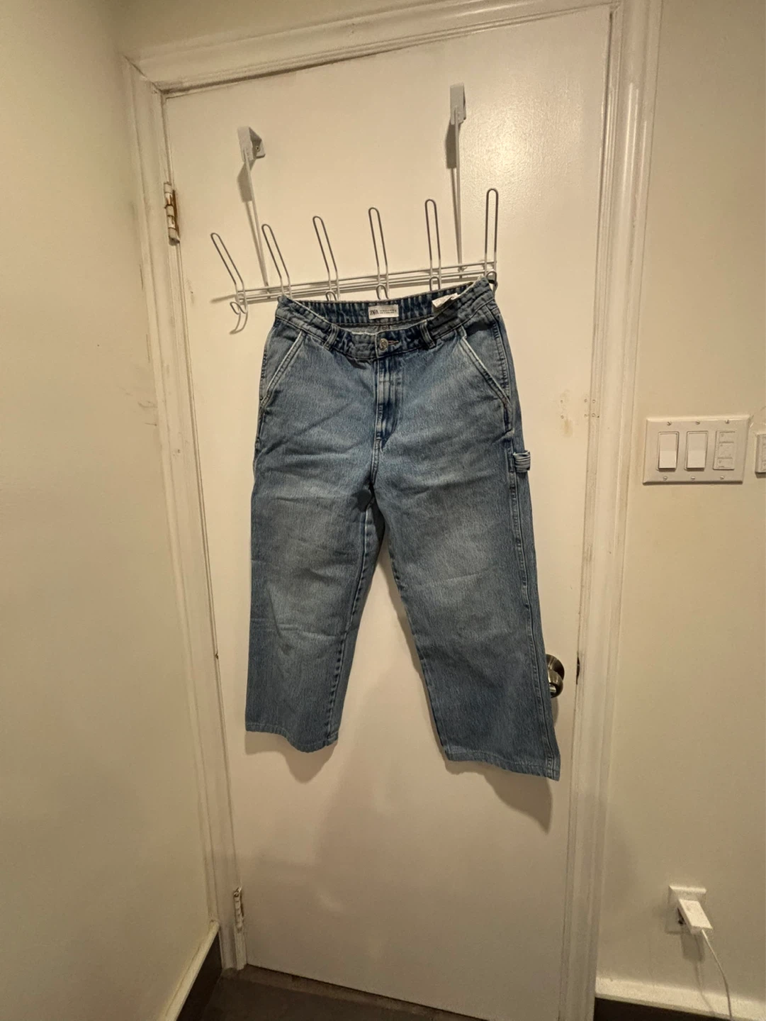 Zara Carpenter Jeans