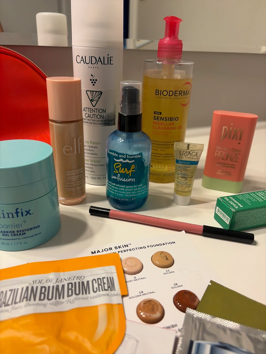 Assorted Skincare and Makeup Lot - photo 2