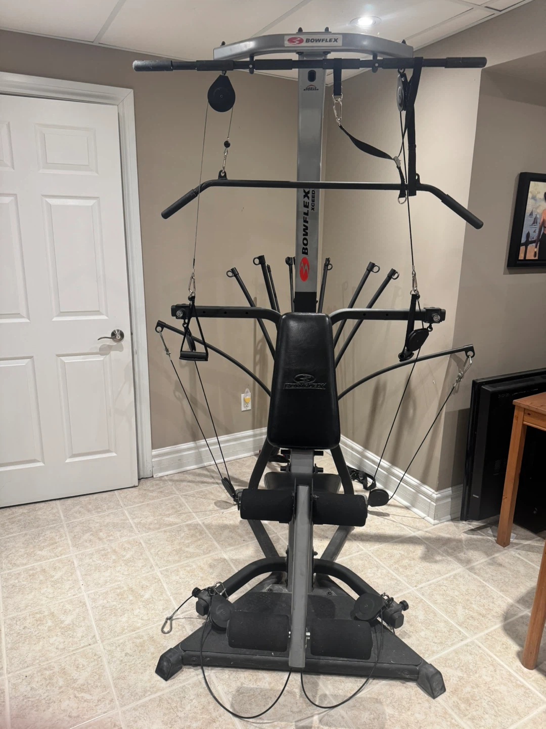 Bowflex Xceed Home Gym