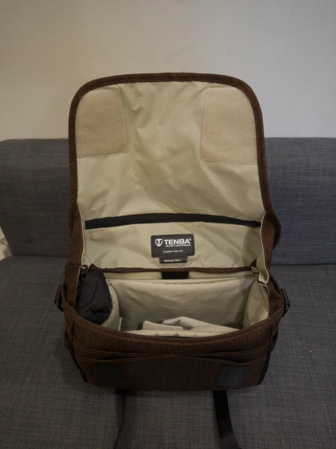 Tenba Messenger Bag DNA 11 - photo 2
