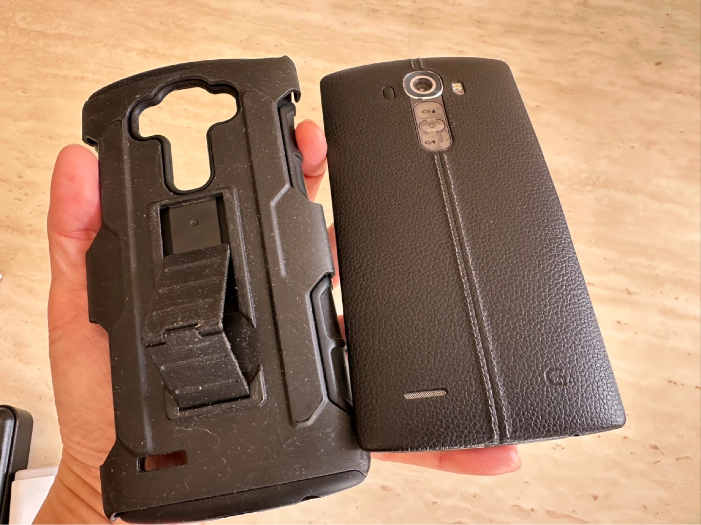 LG G4 Android Smartphone and accessories (All NEW) - photo 4