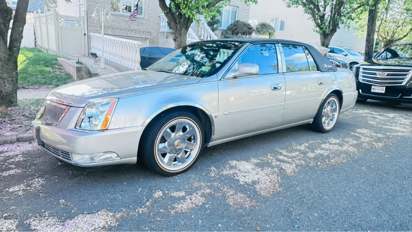 2006 Cadillac DTS tallsman - photo 2