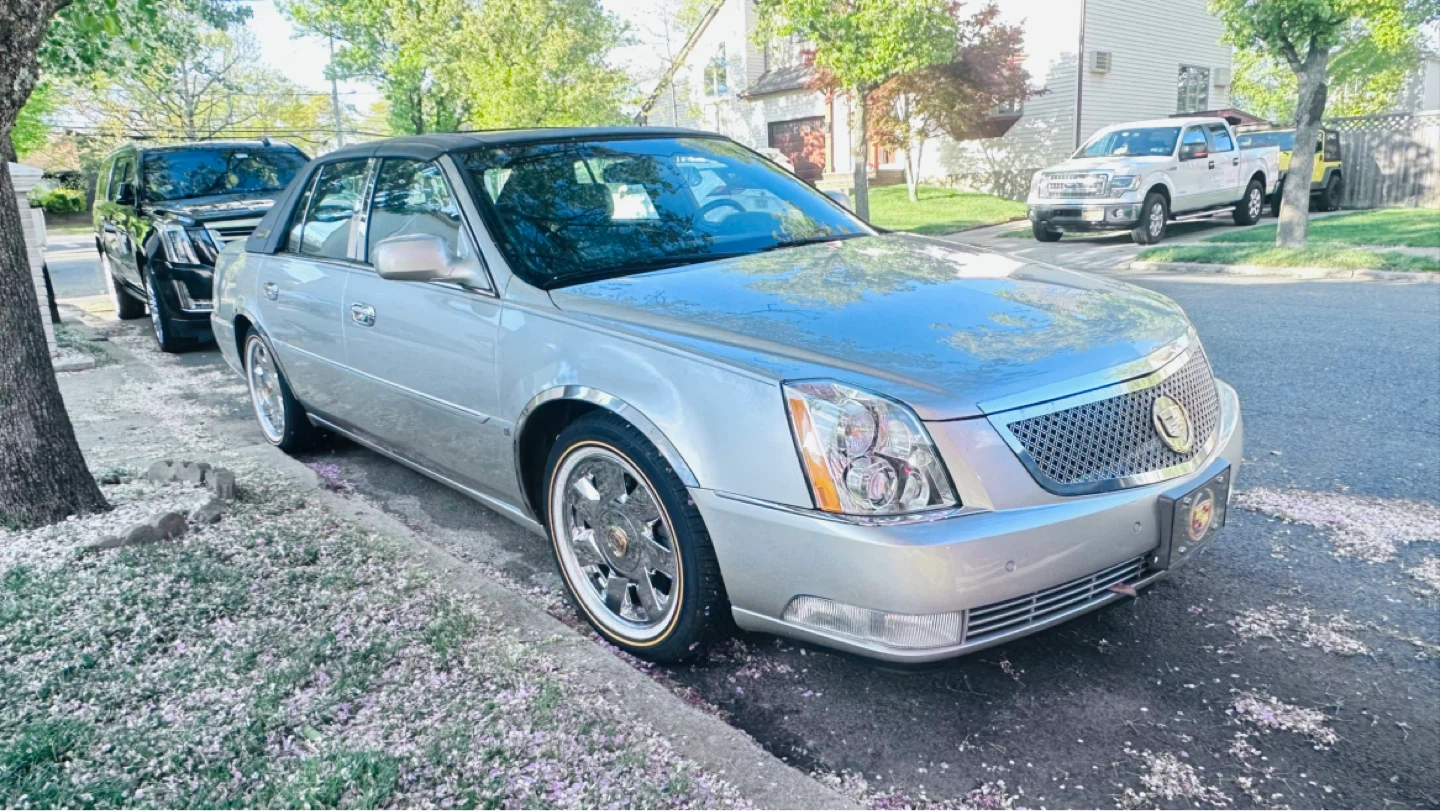 2006 Cadillac DTS tallsman