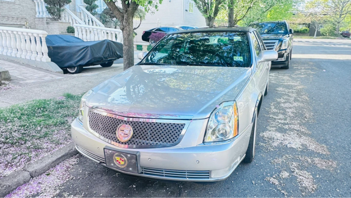 2006 Cadillac DTS tallsman - photo 3