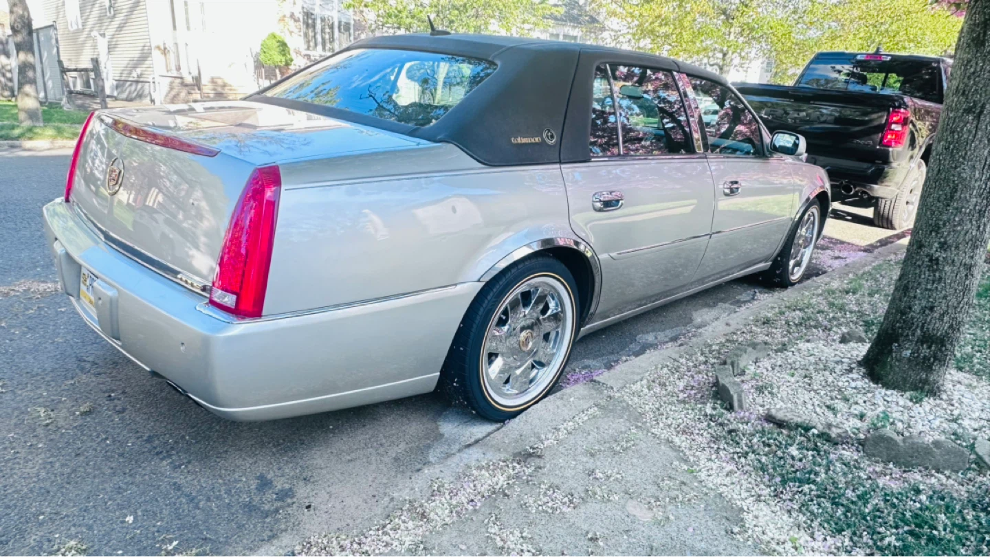 2006 Cadillac DTS tallsman - photo 4