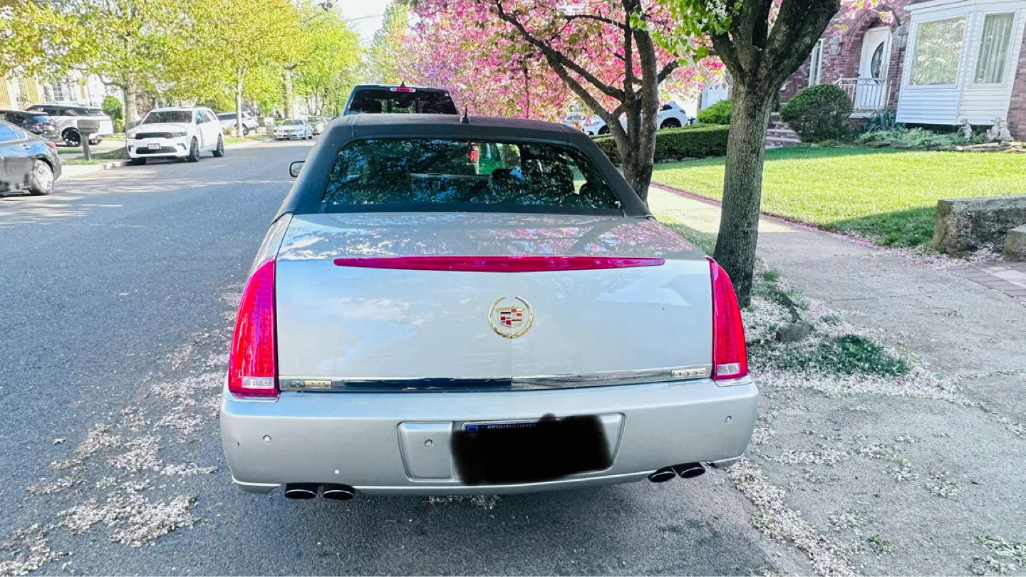 2006 Cadillac DTS tallsman - photo 5