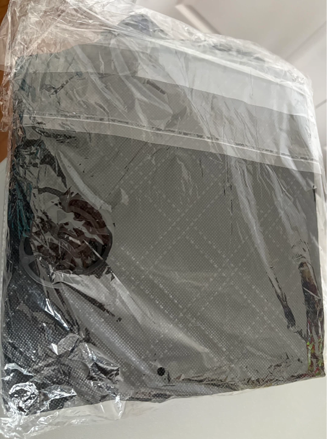 Black Quilted Dog Car Seat Cover/Hammock - photo 2