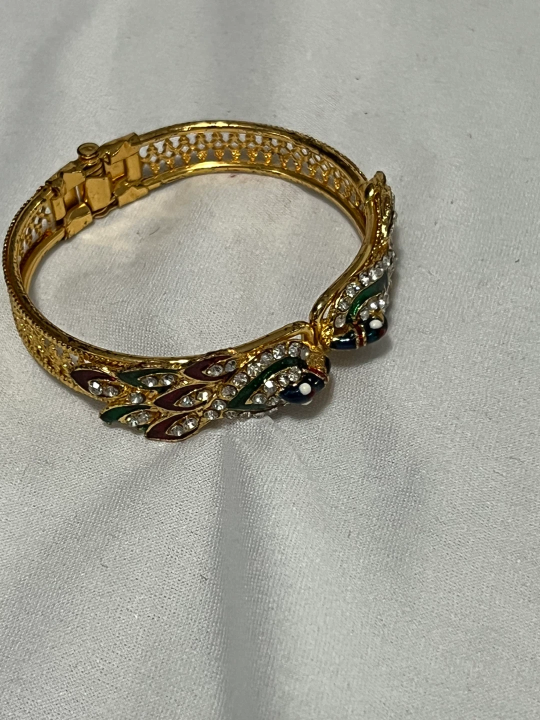 Peacock Bracelet - photo 5