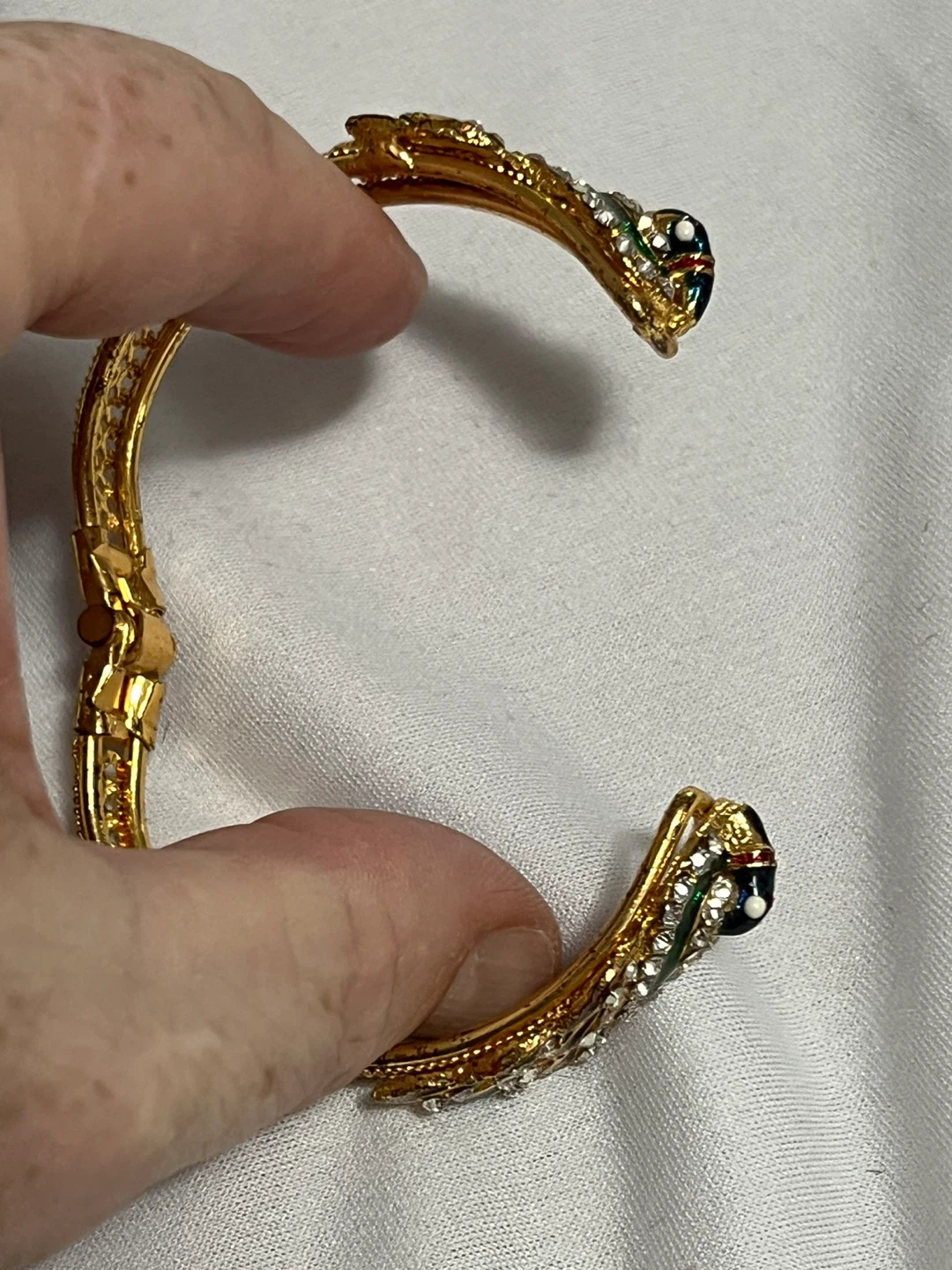Peacock Bracelet - photo 4