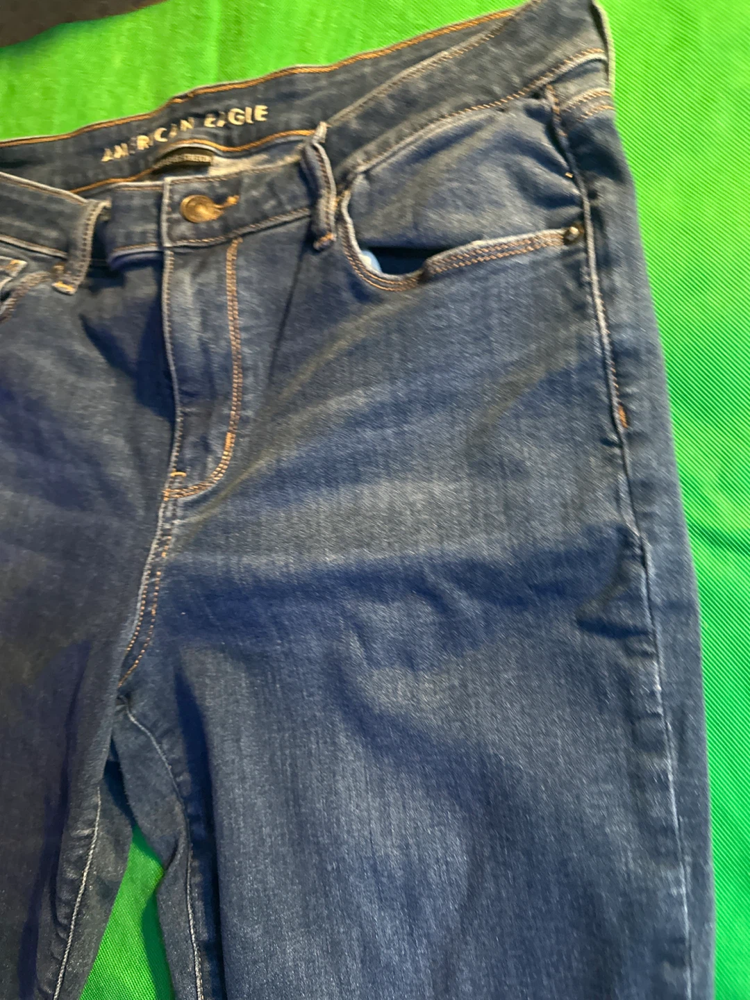 American Eagle "Next Level Stretch" Jeans - photo 4
