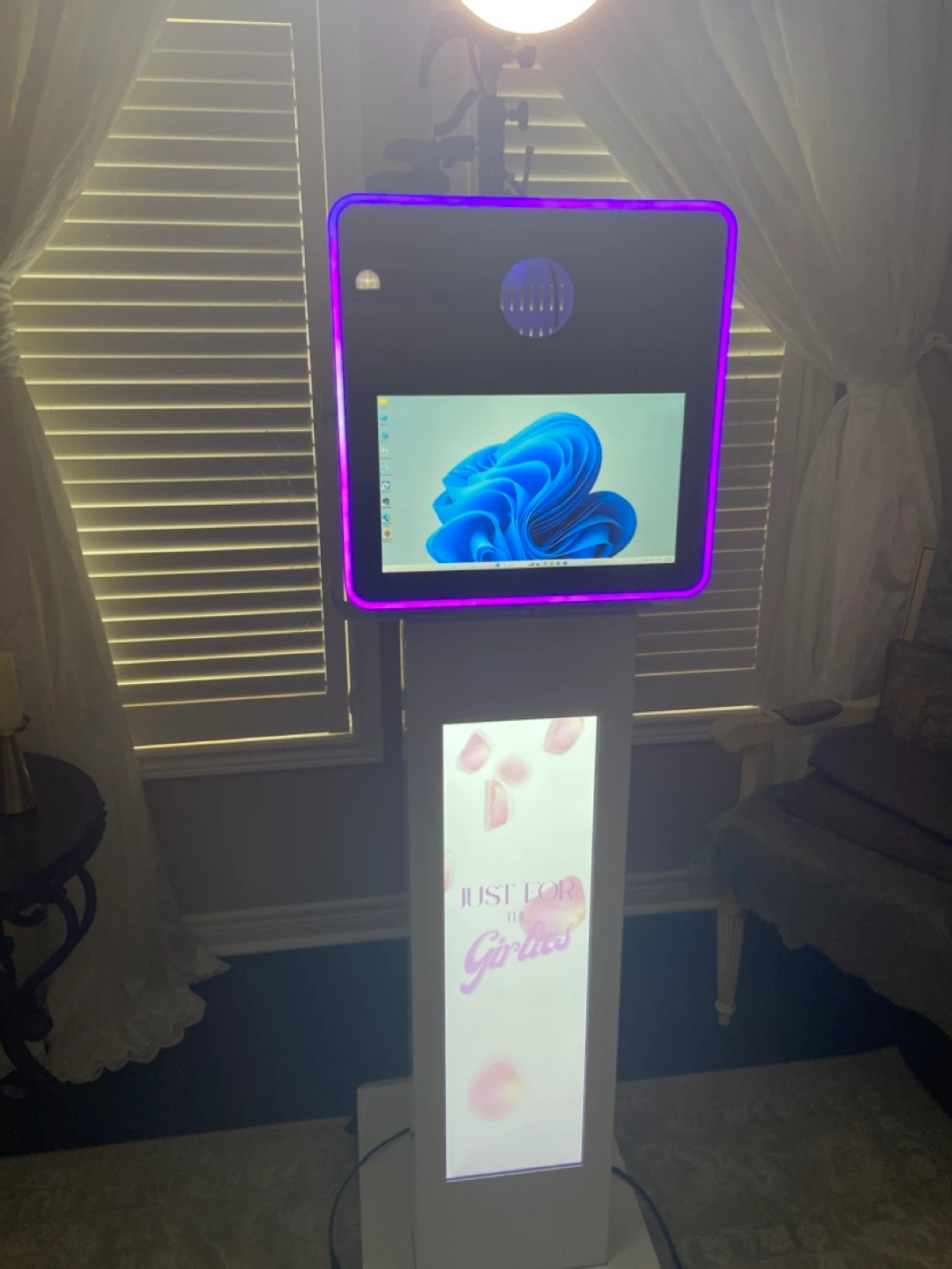Photo Booth Business Setup for Sale