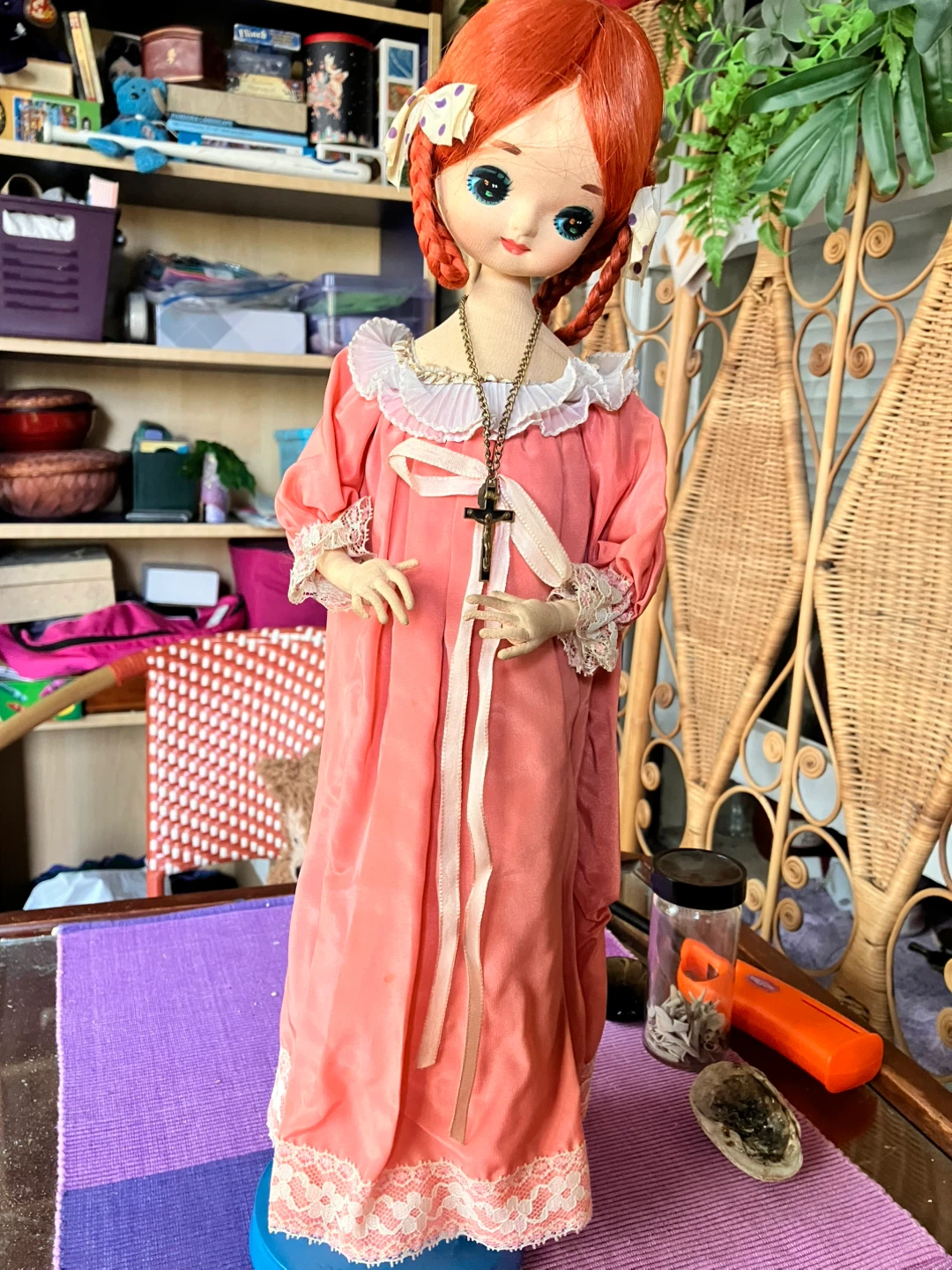 Shirokiya Doll "Made in Japan" - photo 4